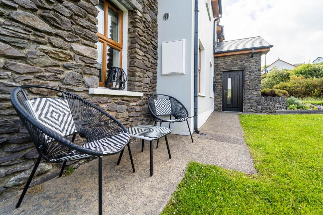 Dingle View - 37 Tir Na Fiuise Villa Exteriör bild
