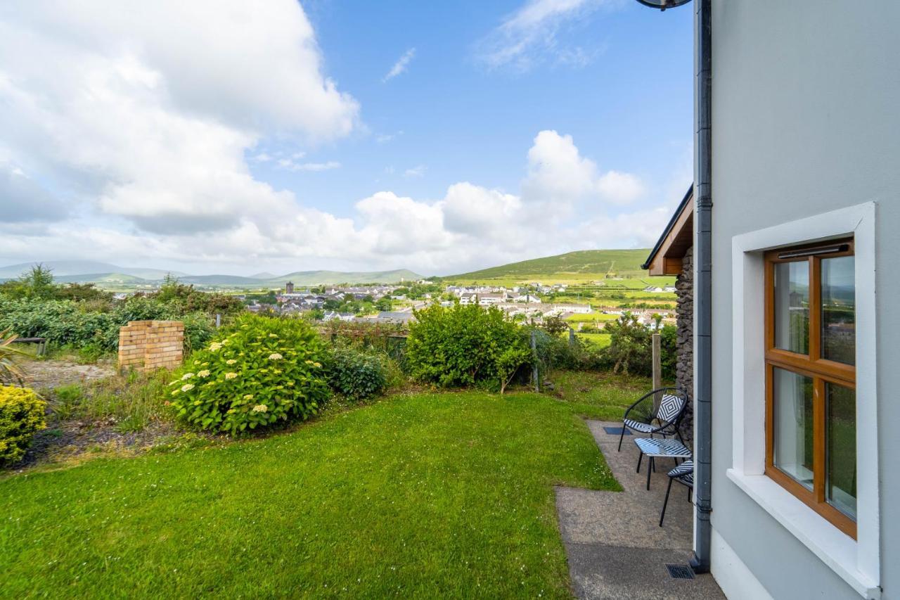 Dingle View - 37 Tir Na Fiuise Villa Exteriör bild