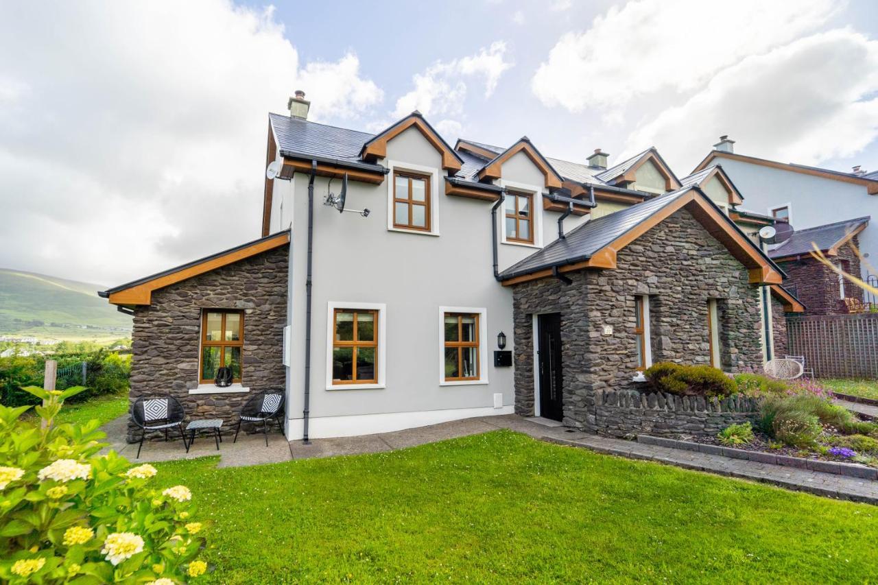 Dingle View - 37 Tir Na Fiuise Villa Exteriör bild